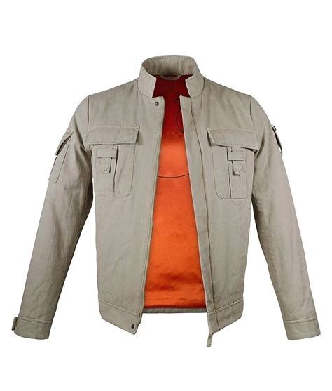 Star Wars: Luke Skywalker Replica Bespin Jacket 